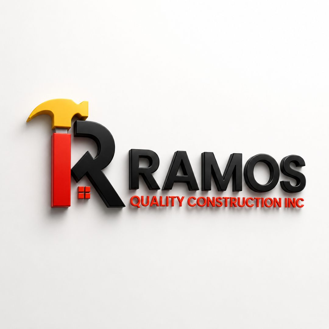 Logo Ramos Construction