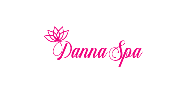 Logo de Danna Spa, cliente de Gráfico Yus