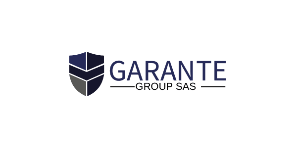 Logo de Garante Group S.A.S., cliente de Gráfico Yus