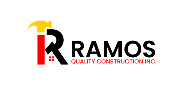Logo de Ramos Quality Construction Inc., cliente de Gráfico Yus