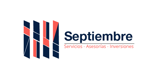 Logo de Septiembre, cliente de Gráfico Yus